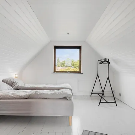 Stunning In With Kitchen Holiday home Rudkobing