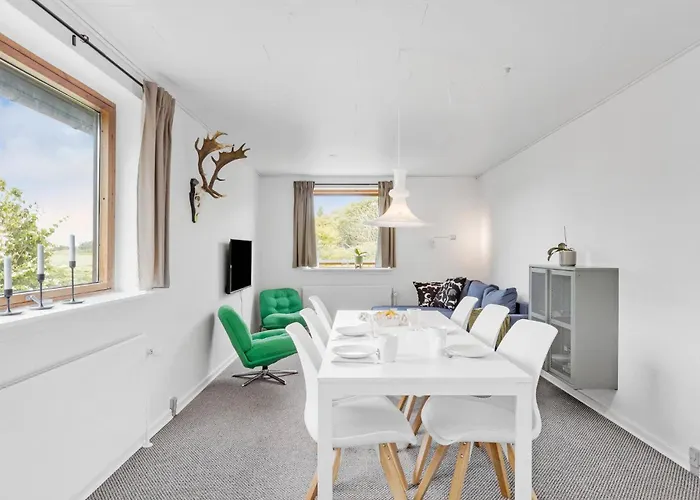 2 Bedroom Amazing In Rudkøbing