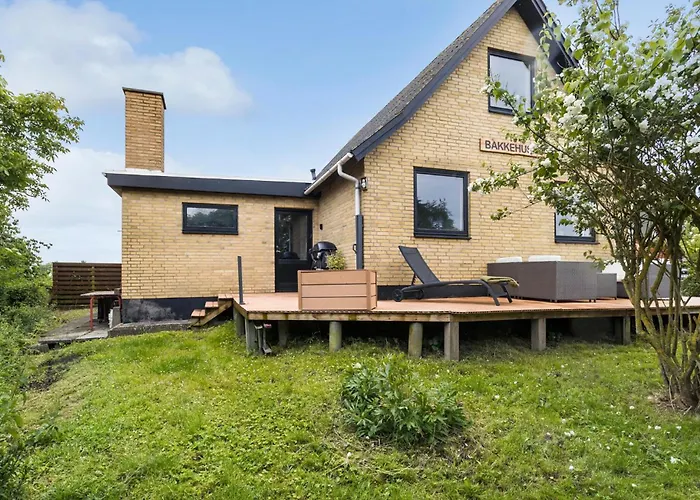 Casa de Férias 2 Bedroom Amazing In Rudkøbing