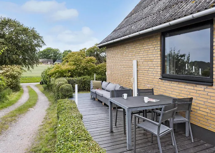 2 Bedroom Amazing In Rudkøbing