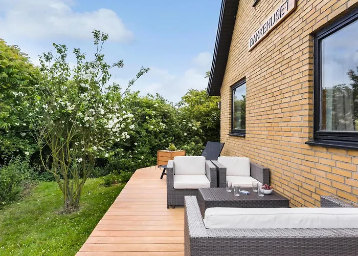 2 Bedroom Amazing In Casa de Férias Rudkøbing