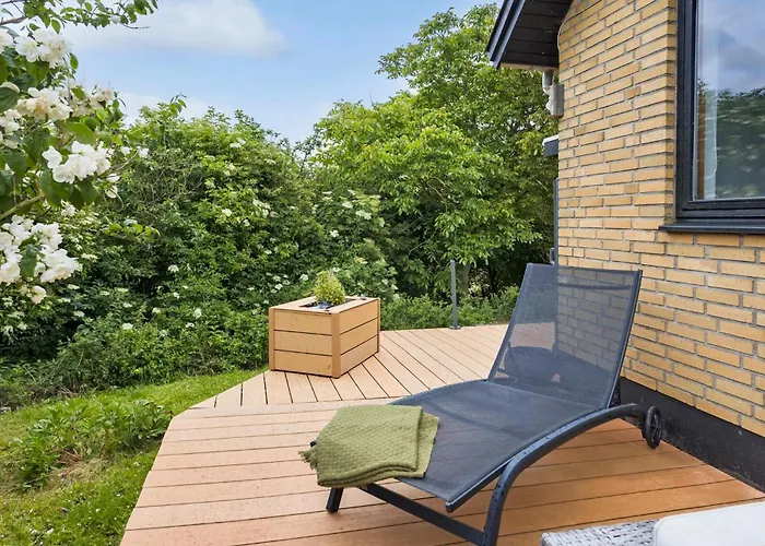 2 Bedroom Amazing In Rudkøbing